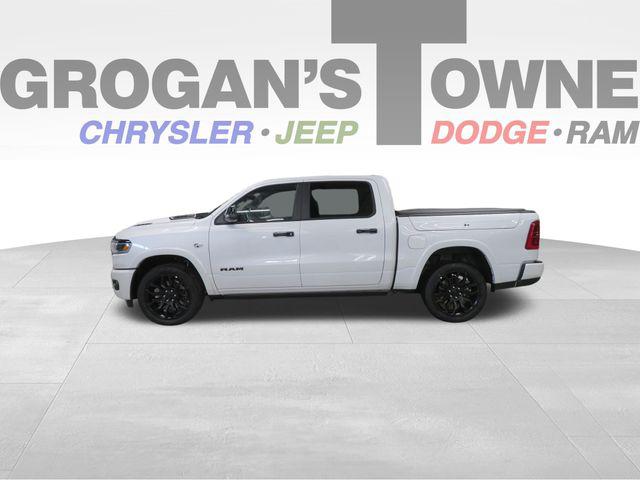 New 2026 RAM 1500 Limited