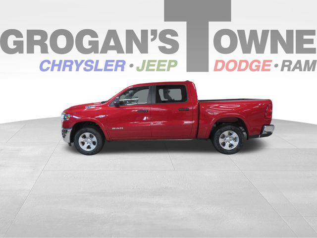 New 2026 RAM 1500 Big Horn/Lone Star