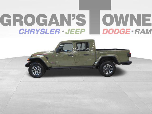 New 2026 Jeep Gladiator Rubicon
