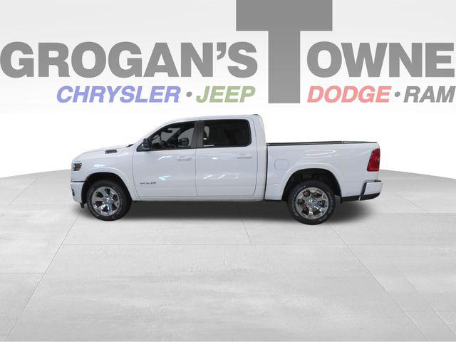 New 2026 RAM 1500 Big Horn/Lone Star