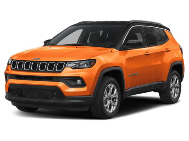 New 2026 Jeep Compass Limited