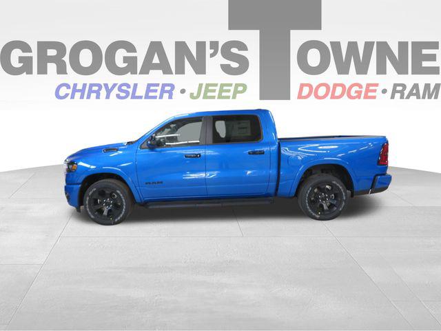 New 2026 RAM 1500 Big Horn/Lone Star