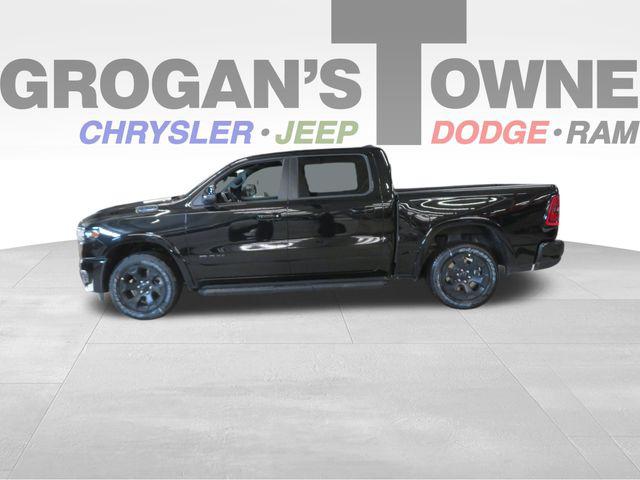 New 2026 RAM 1500 Big Horn/Lone Star