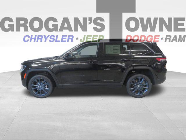 New 2026 Jeep Grand Cherokee 85th Anniversary Edition