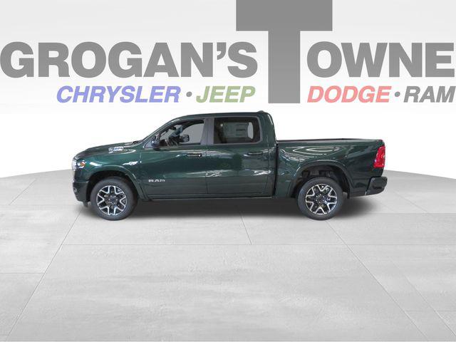New 2026 RAM 1500 Laramie