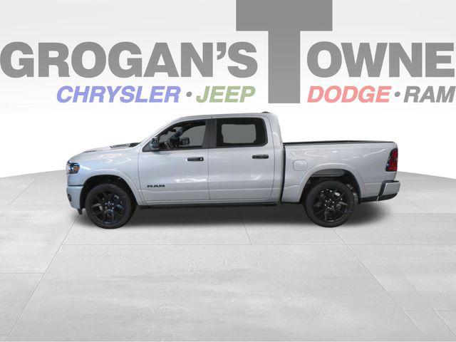 New 2026 RAM 1500 Laramie