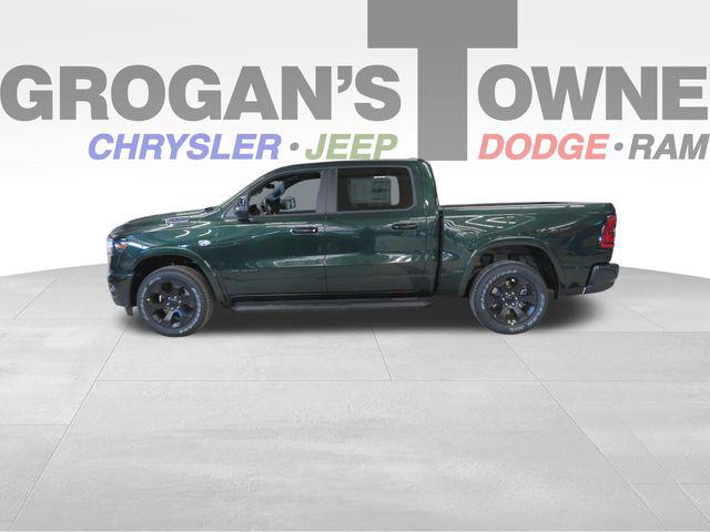 New 2026 RAM 1500 Big Horn/Lone Star