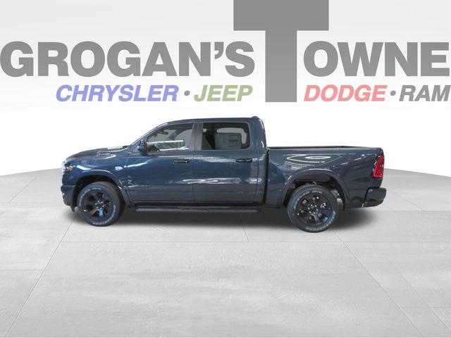 New 2026 RAM 1500 Big Horn/Lone Star