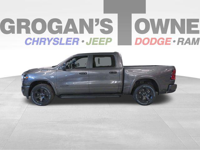 New 2026 RAM 1500 Big Horn/Lone Star