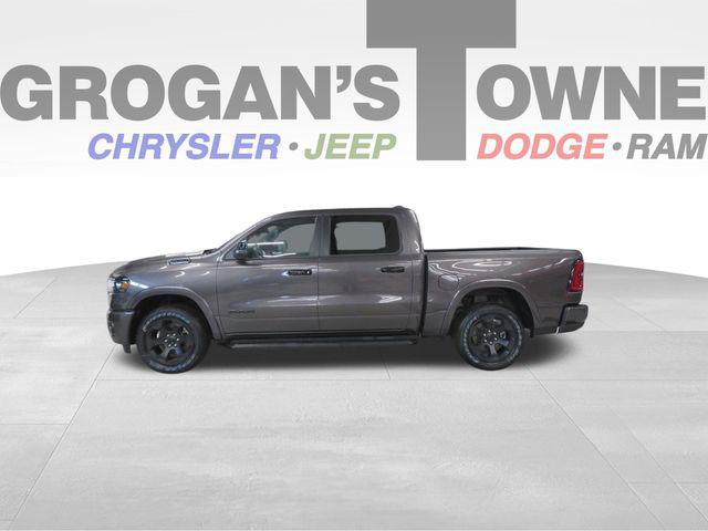 New 2026 RAM 1500 Big Horn/Lone Star