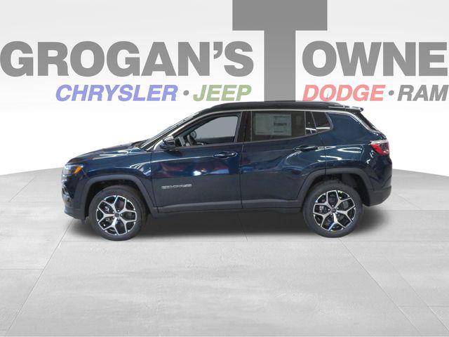 New 2026 Jeep Compass Limited