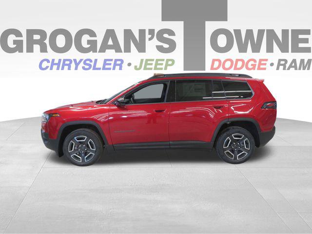 New 2026 Jeep Cherokee Limited