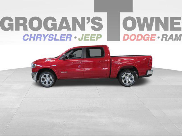New 2027 RAM 1500 Big Horn/Lone Star