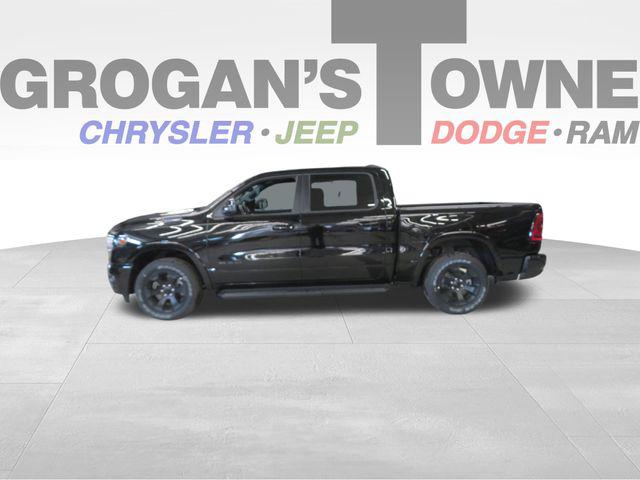 New 2026 RAM 1500 Big Horn/Lone Star