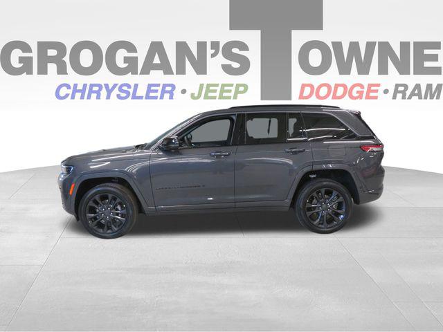 New 2026 Jeep Grand Cherokee Limited