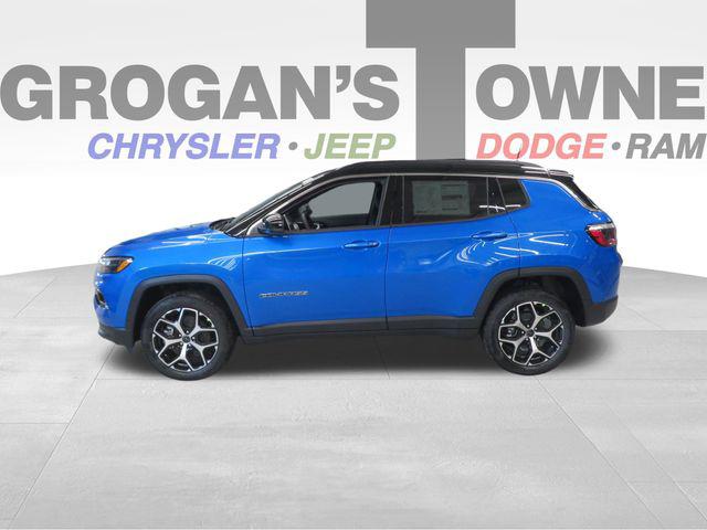 New 2026 Jeep Compass Limited