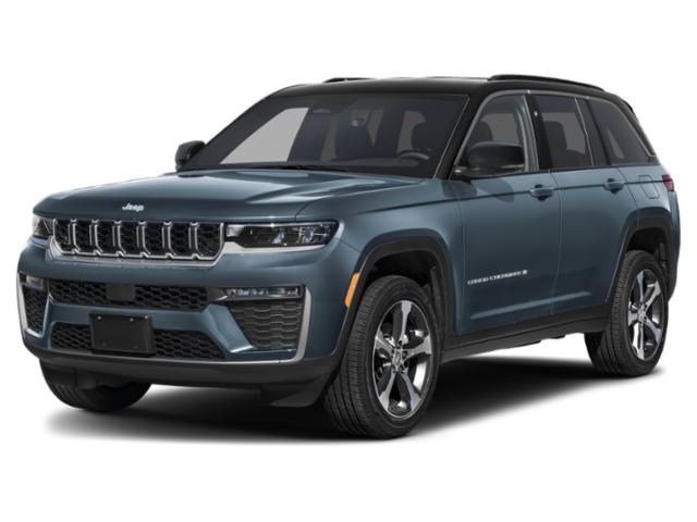 New 2026 Jeep Grand Cherokee Summit