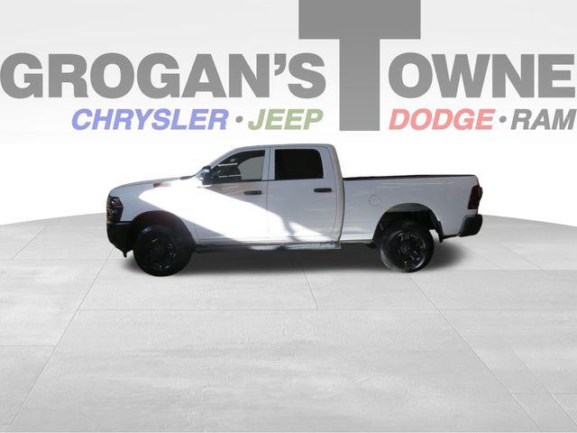 New 2026 RAM 2500 Tradesman