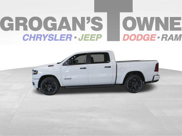 New 2026 RAM 1500 Big Horn/Lone Star