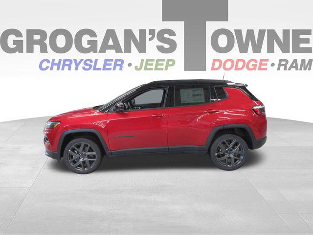 New 2026 Jeep Compass Limited