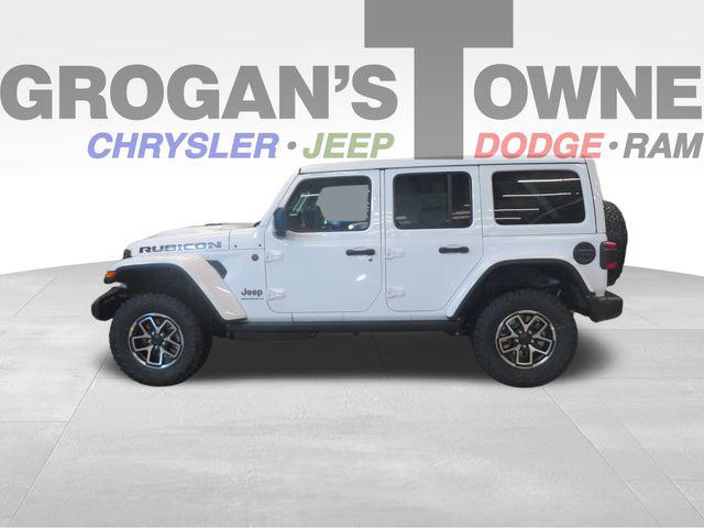 New 2026 Jeep Wrangler Rubicon