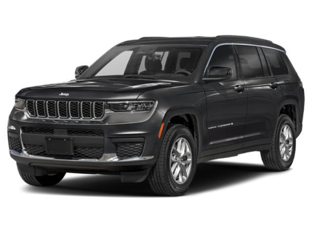 New 2025 Jeep Grand Cherokee L Altitude