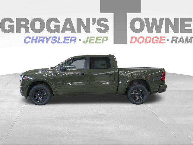 New 2027 RAM 1500 Big Horn/Lone Star