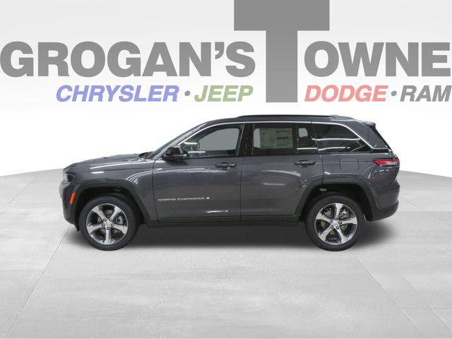 New 2026 Jeep Grand Cherokee Limited