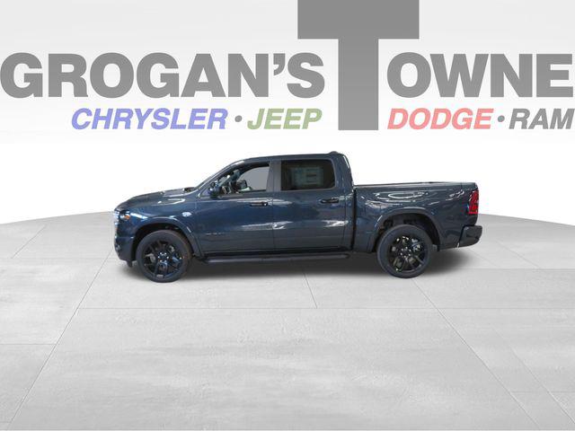 New 2026 RAM 1500 Laramie