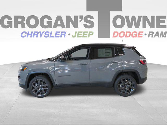 New 2026 Jeep Compass Limited