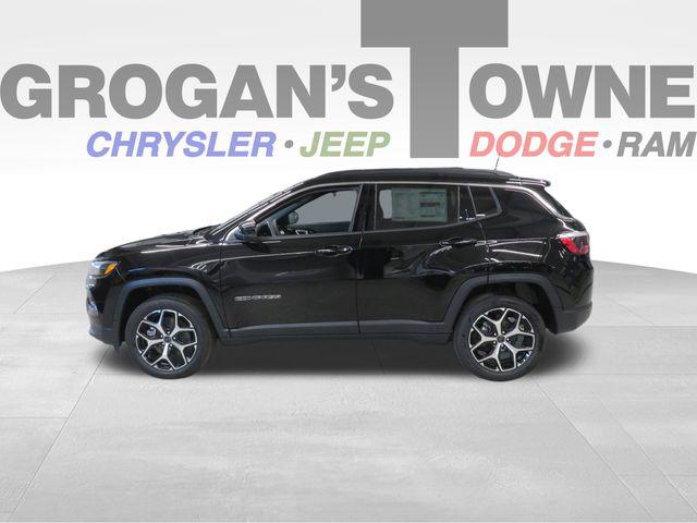 New 2026 Jeep Compass Limited