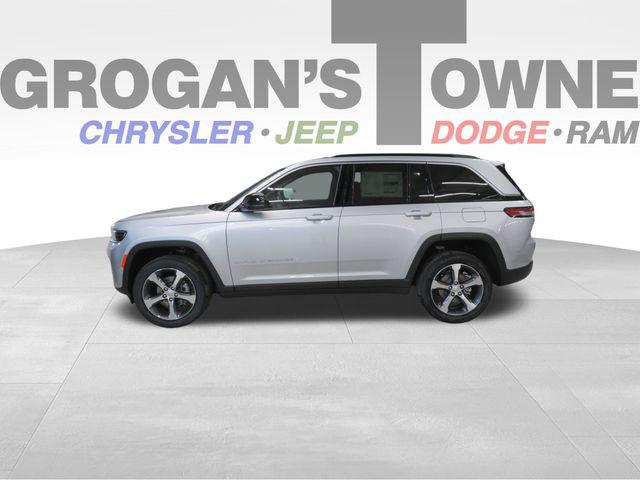 New 2026 Jeep Grand Cherokee Limited