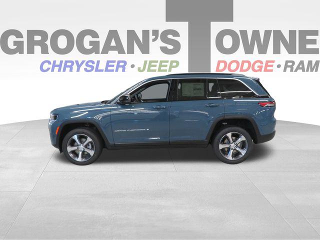 New 2026 Jeep Grand Cherokee Limited