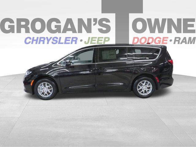 New 2026 Chrysler Pacifica L