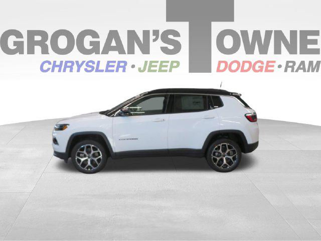New 2027 Jeep Compass Limited