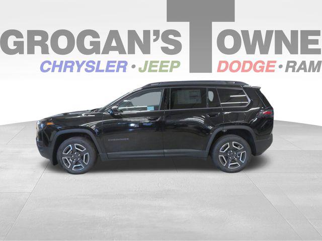 New 2026 Jeep Cherokee Limited