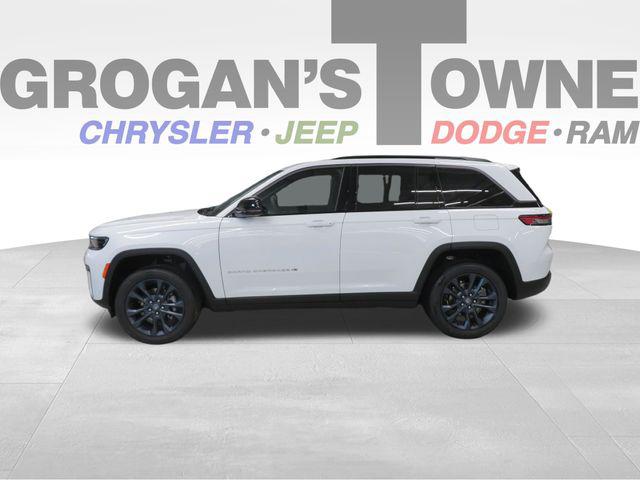 New 2026 Jeep Grand Cherokee 85th Anniversary Edition