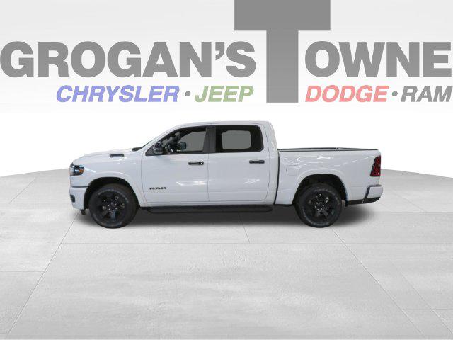 New 2027 RAM 1500 Big Horn/Lone Star