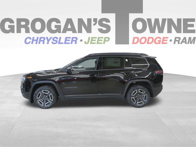 New 2026 Jeep Cherokee Laredo