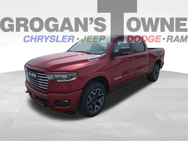 New 2026 RAM 1500 Laramie