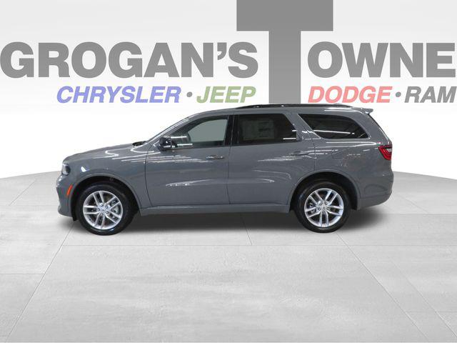 New 2026 Dodge Durango GT Plus