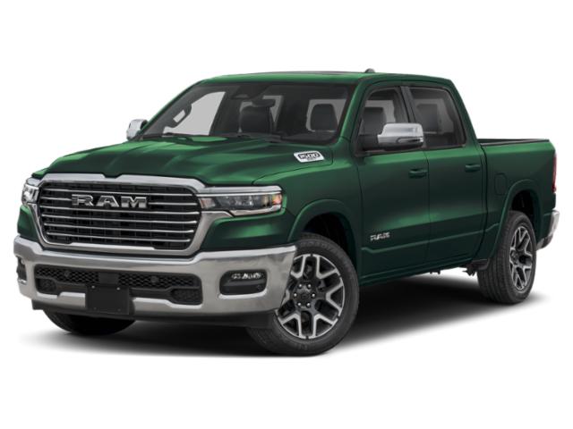 New 2027 RAM 1500 Laramie