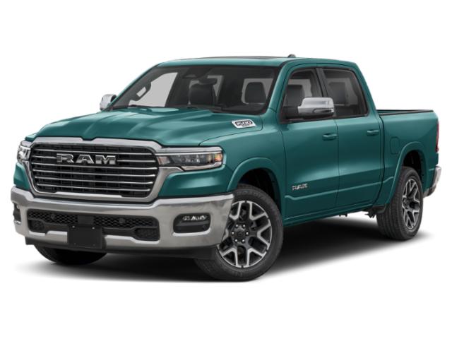 New 2027 RAM 1500 Laramie