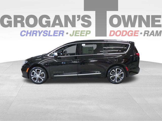 New 2026 Chrysler Pacifica L