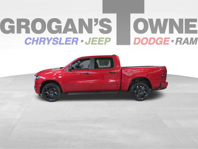 New 2026 RAM 1500 Laramie