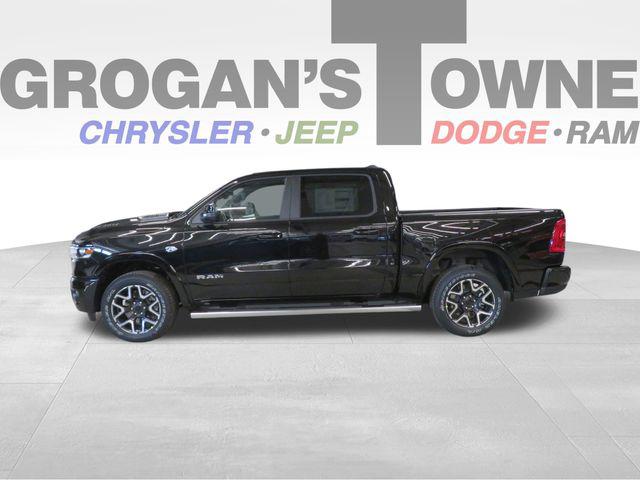 New 2026 RAM 1500 Laramie