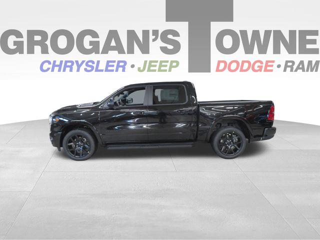 New 2027 RAM 1500 Laramie