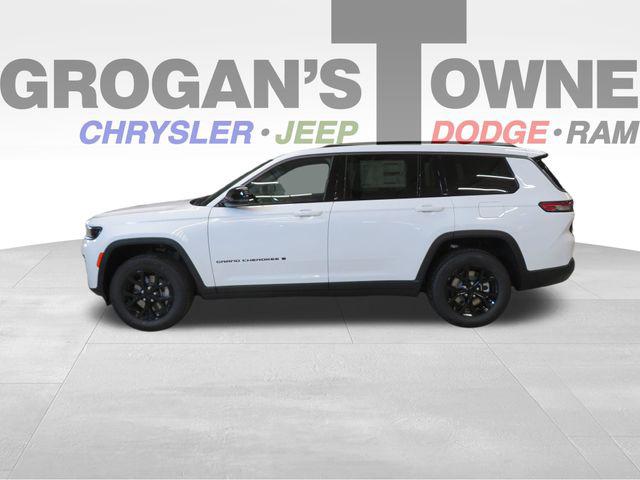 New 2026 Jeep Grand Cherokee L Laredo