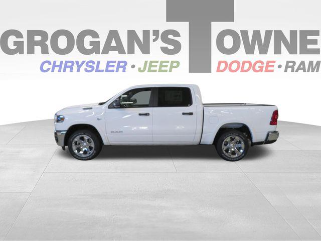 New 2026 RAM 1500 Big Horn/Lone Star