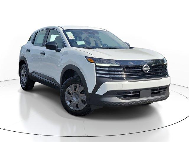 New 2026 Nissan Kicks S